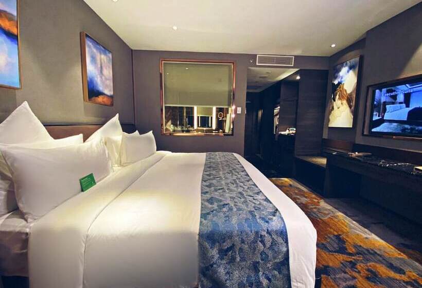 Chambre Deluxe, Ames