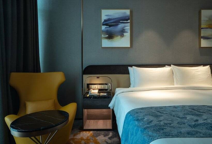 Chambre Deluxe King Size, Ames