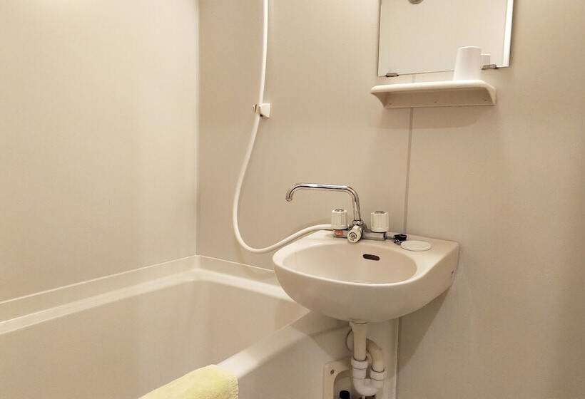 غرفة قياسية فردية, Pacific