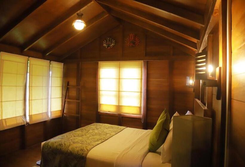 سوییت با چشم‌انداز کوه, Sigiriya King S Resort