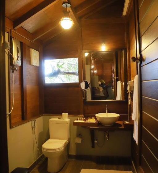 산 전망 스위트, Sigiriya King S Resort