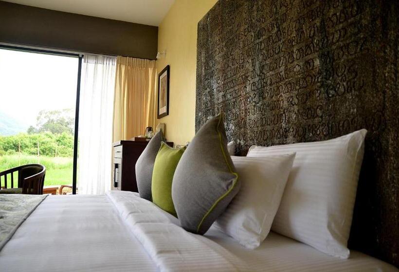 디럭스 스위트 킹 침대, Sigiriya King S Resort