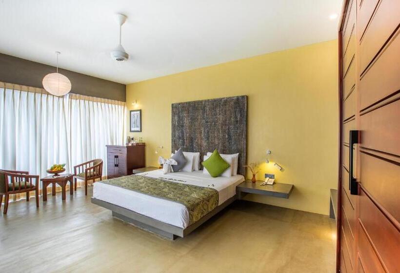 Deluxe Suite King Bed, Sigiriya King S Resort