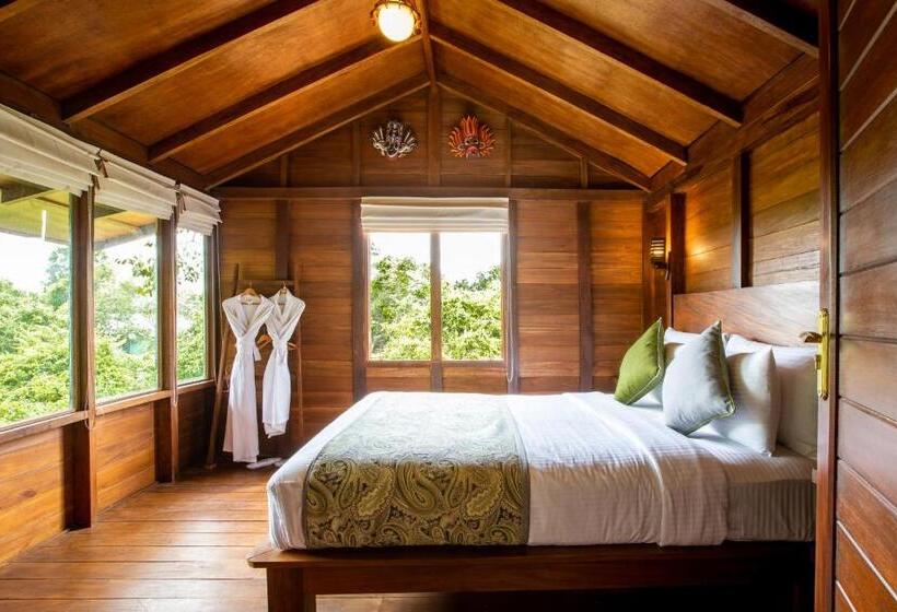 سوییت با چشم‌انداز کوه, Sigiriya King S Resort