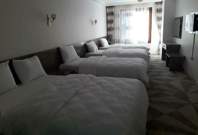 اتاق لوکس چهار تخته, Toprak