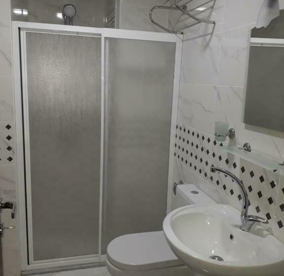 اتاق استاندارد یک نفره, Toprak