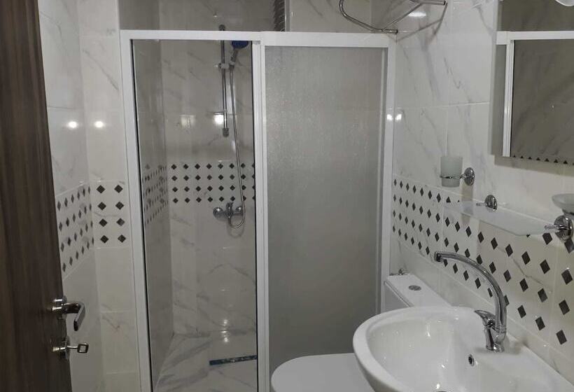 اتاق استاندارد یک نفره, Toprak