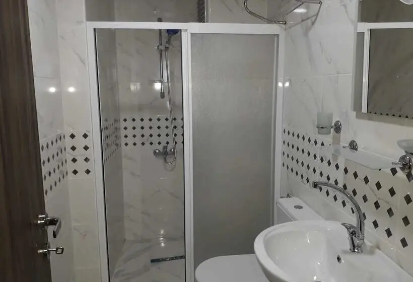 اتاق استاندارد یک نفره, Toprak