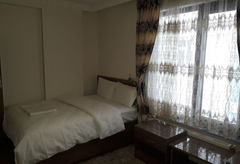 اتاق استاندارد یک نفره, Toprak