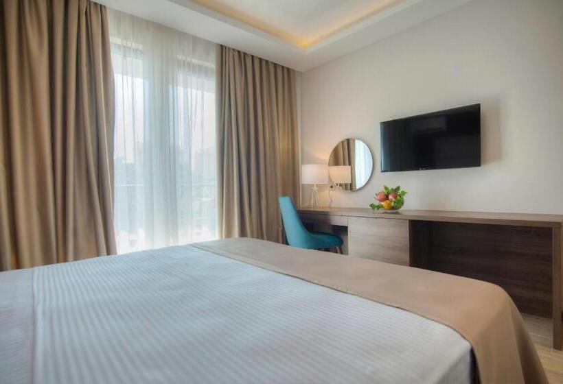 اتاق استاندارد, Twelve By Aycon