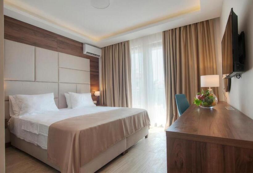 اتاق استاندارد, Twelve By Aycon