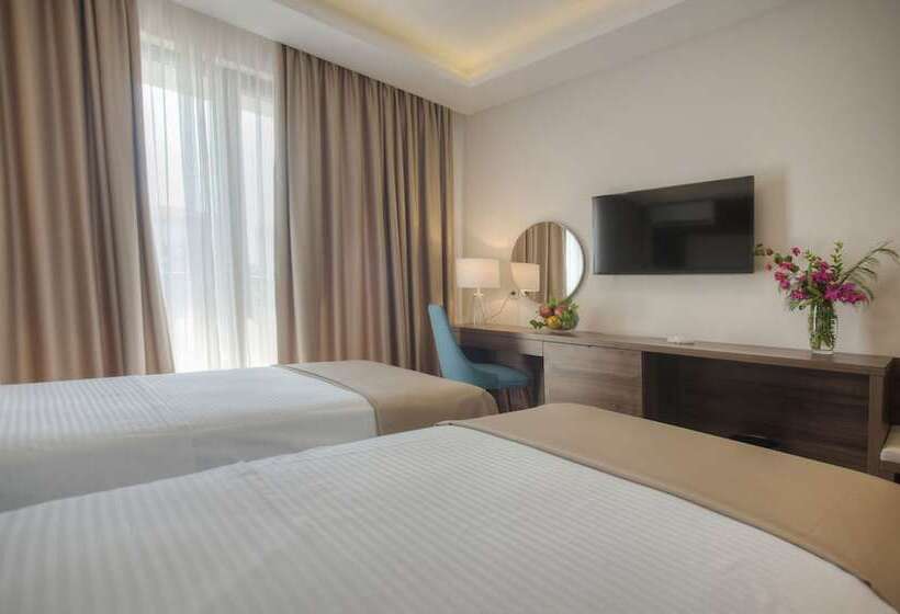 اتاق استاندارد, Twelve By Aycon