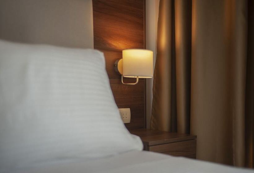 اتاق استاندارد, Twelve By Aycon