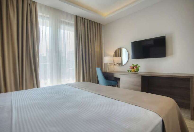 اتاق استاندارد, Twelve By Aycon