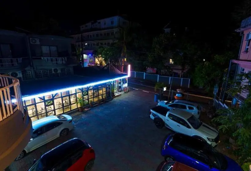 اتاق استاندارد با تخت بزرگ, Panda Express Guesthouse
