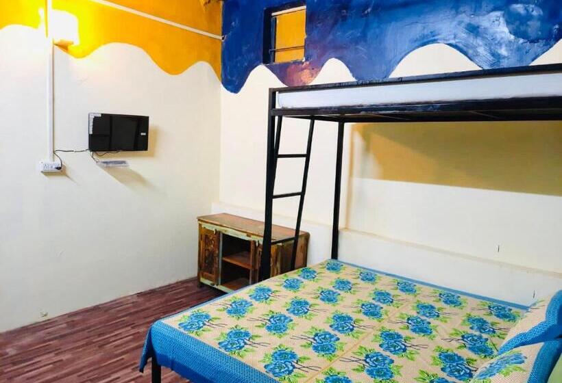 豪华房间, Housetel