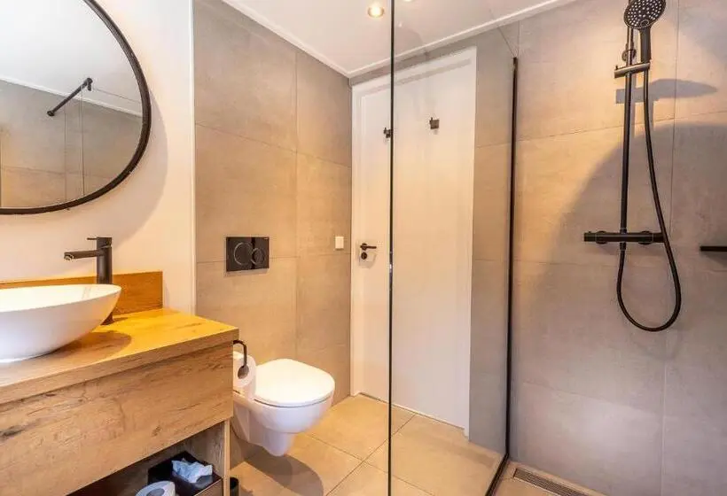 اتاق استاندارد, B&b Duinhuys