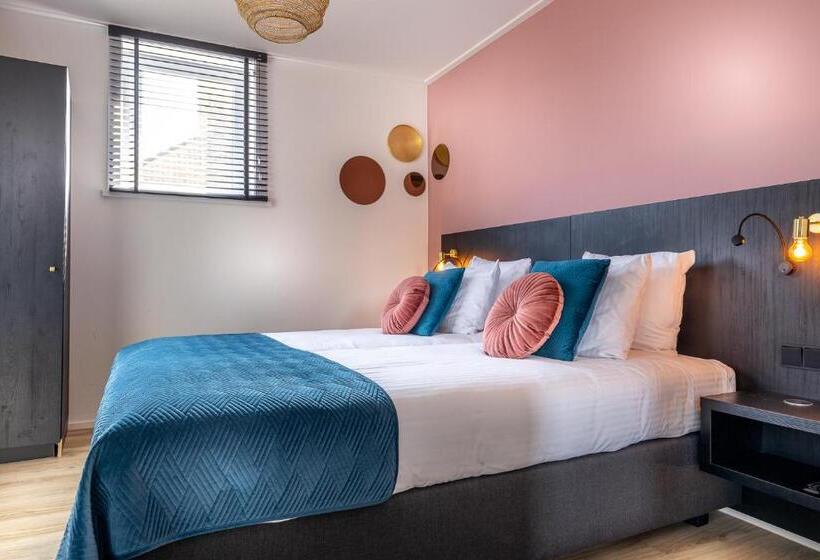 اتاق لوکس, B&b Duinhuys