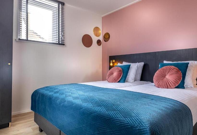 اتاق لوکس, B&b Duinhuys