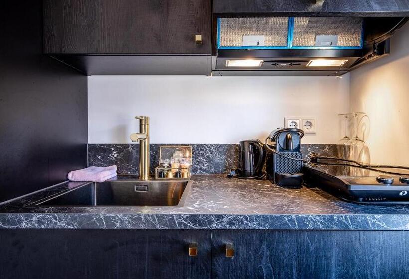 اتاق لوکس, B&b Duinhuys