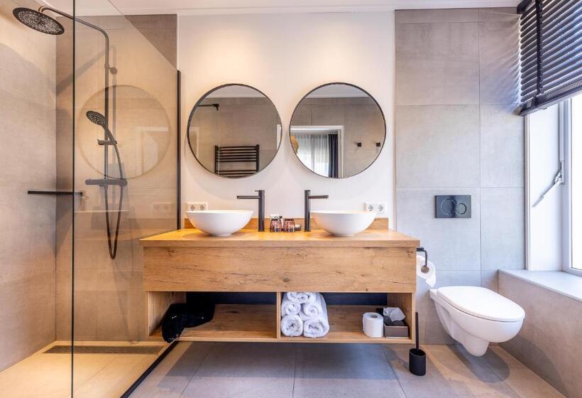 اتاق لوکس, B&b Duinhuys