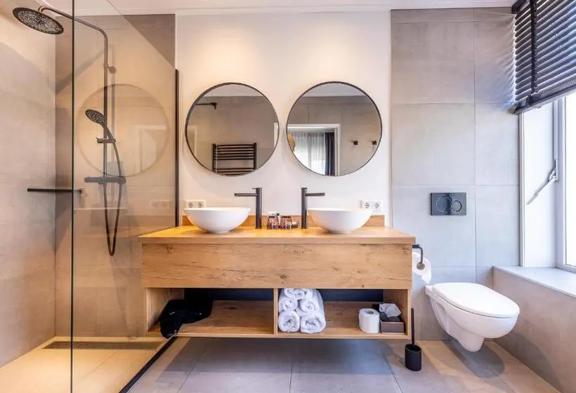 اتاق لوکس, B&b Duinhuys