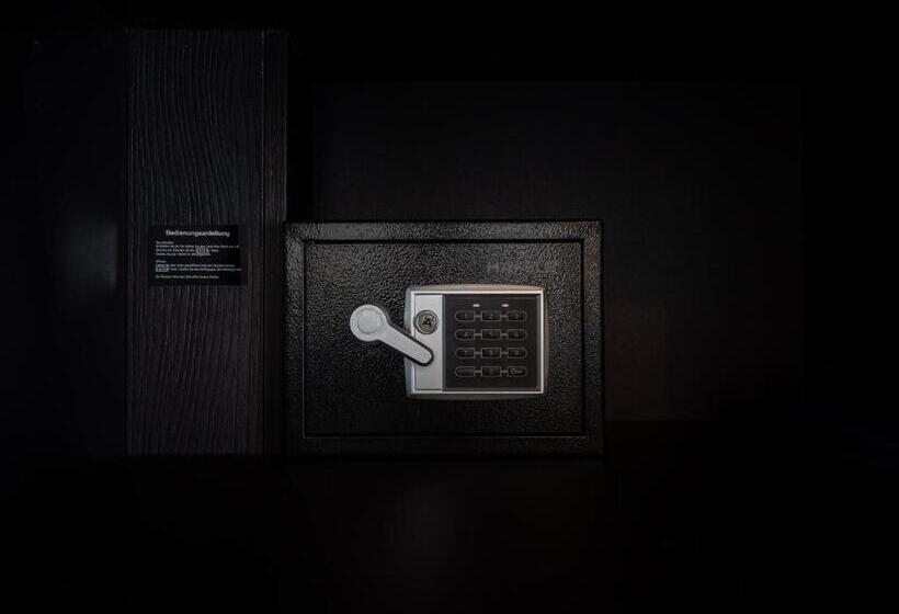 اتاق لوکس, B&b Duinhuys