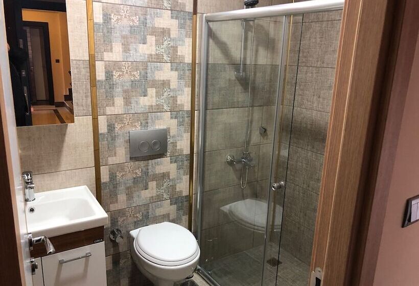 آپارتمان لوکس 1 خوابه, Hayal Residence Apart Otel