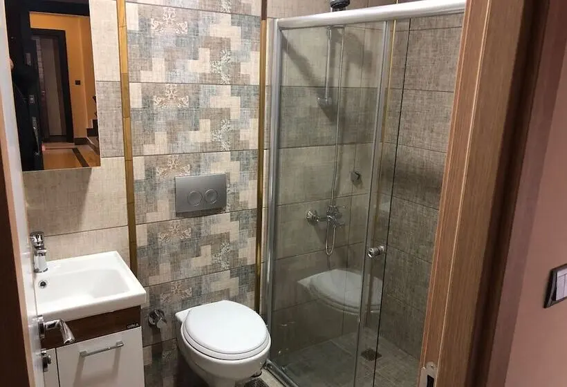 آپارتمان لوکس 1 خوابه, Hayal Residence Apart Otel