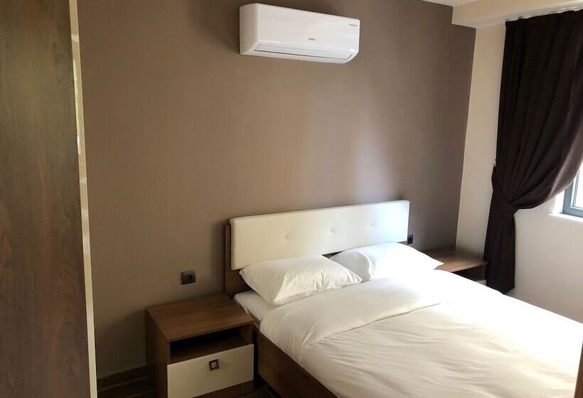 آپارتمان لوکس 1 خوابه, Hayal Residence Apart Otel
