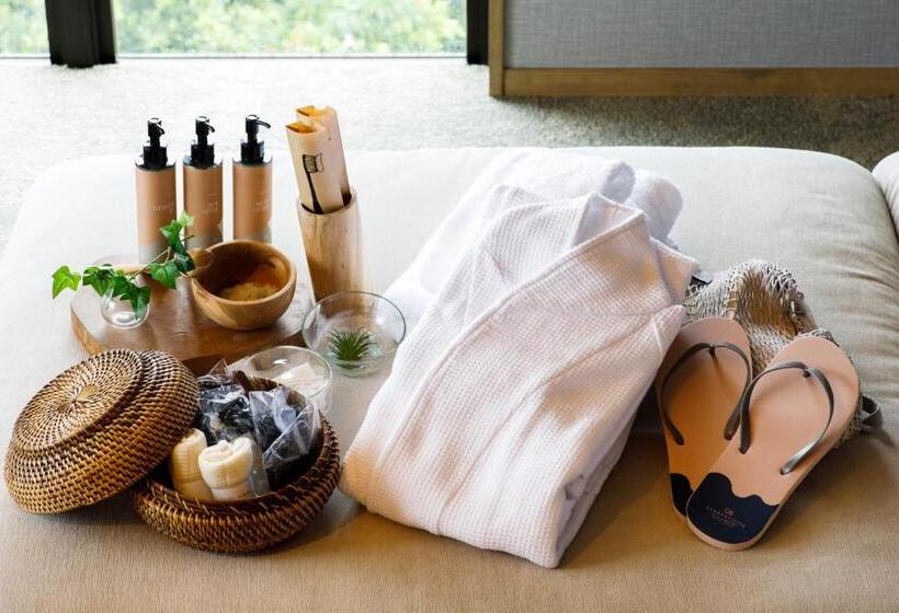 디럭스 룸, Glamday Style Okinawa Yomitan Hotel & Resort