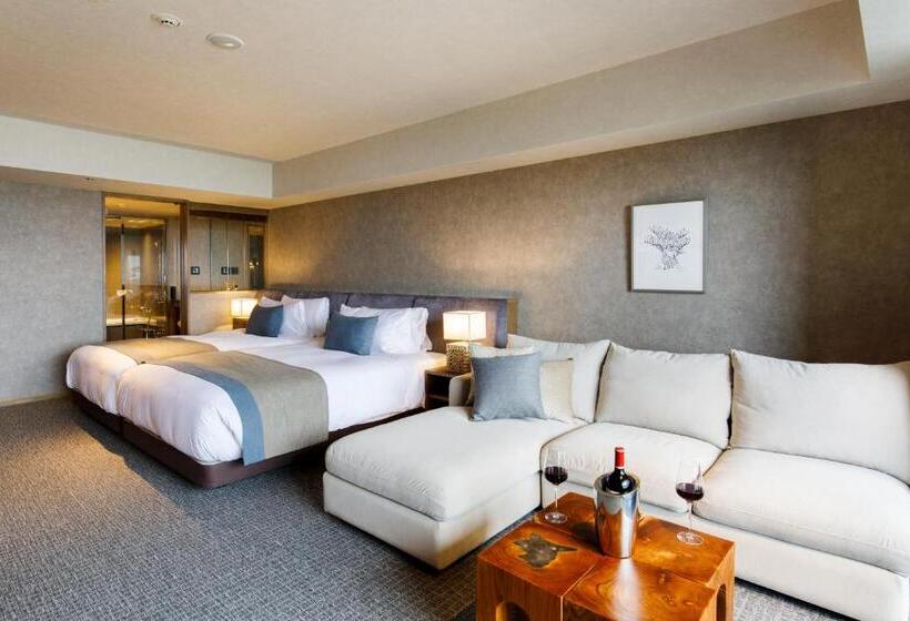 Номер Deluxe, Glamday Style Okinawa Yomitan Hotel & Resort