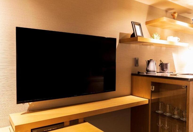 주니어 스위트, Glamday Style Okinawa Yomitan Hotel & Resort