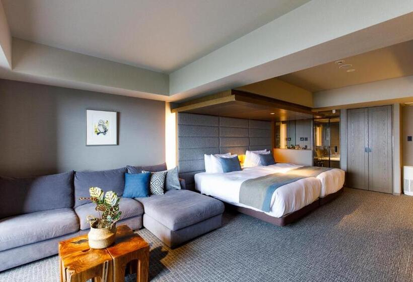 스탠다드 발코니 룸, Glamday Style Okinawa Yomitan Hotel & Resort