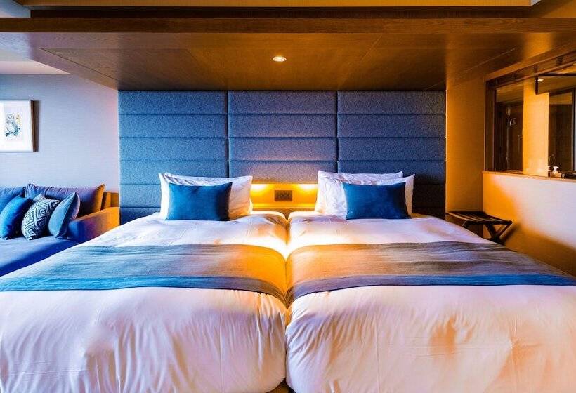 수피리어 룸, Glamday Style Okinawa Yomitan Hotel & Resort