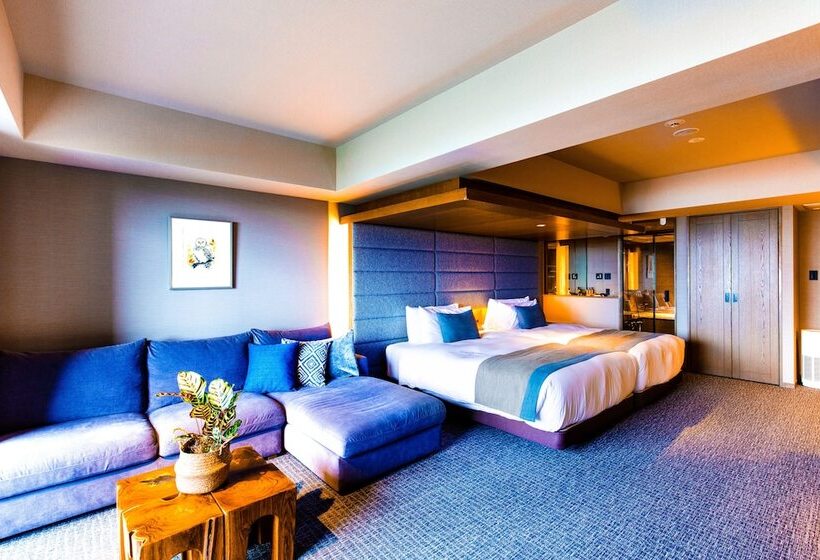 수피리어 룸, Glamday Style Okinawa Yomitan Hotel & Resort