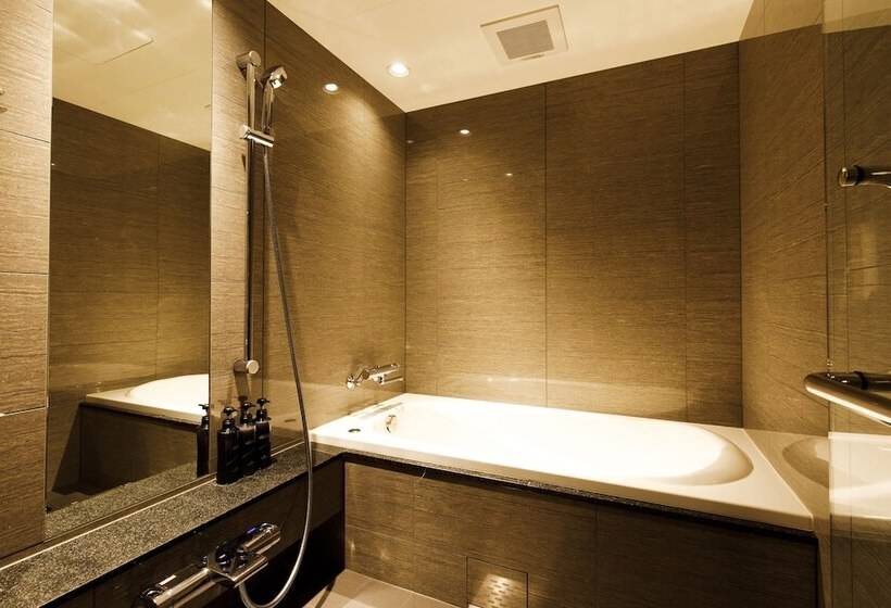 Номер Deluxe, Glamday Style Okinawa Yomitan Hotel & Resort