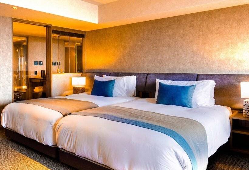 디럭스 룸, Glamday Style Okinawa Yomitan Hotel & Resort