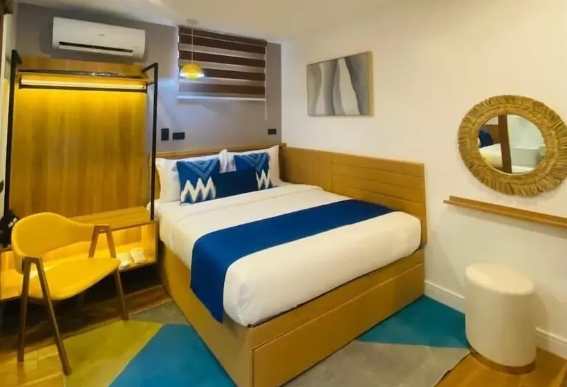 スタンダードスタジオ, V Boutique Hotel Boracay