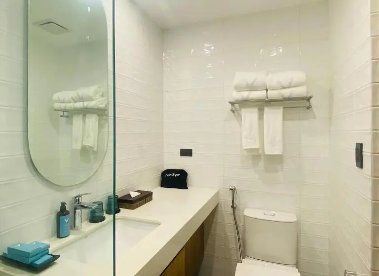 オーシャンビュースーペリアースイート, V Boutique Hotel Boracay