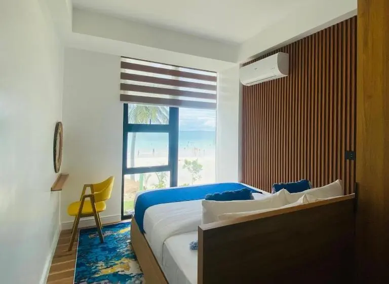 オーシャンビュースーペリアースイート, V Boutique Hotel Boracay