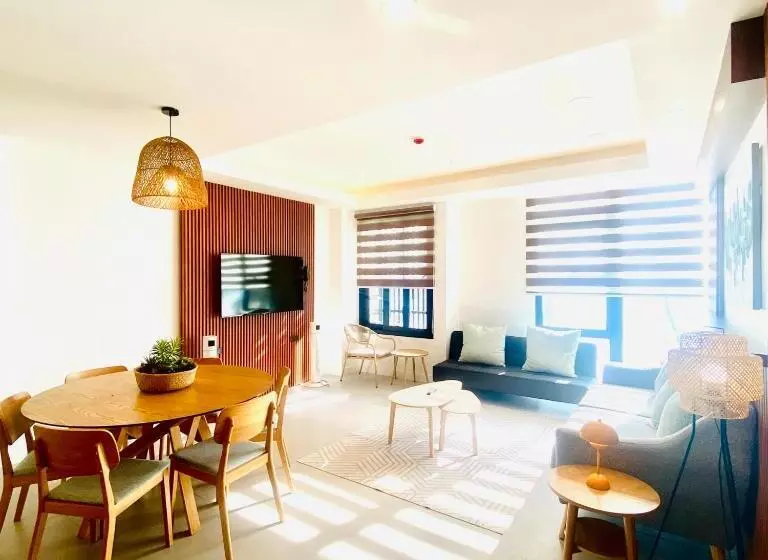 オーシャンビュースーペリアースイート, V Boutique Hotel Boracay