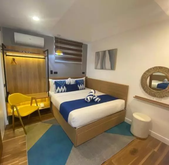 スタンダードスタジオ, V Boutique Hotel Boracay