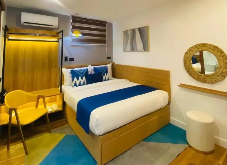 スタンダードスタジオ, V Boutique Hotel Boracay