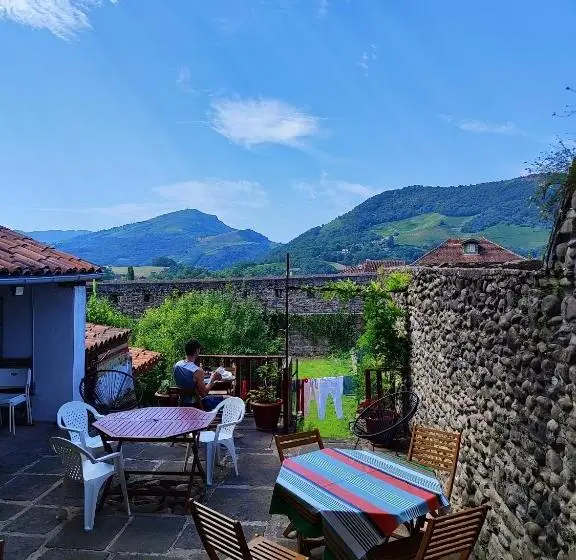 Standard-huone, L Auberge Du Pèlerin   St Jean Pied De Port