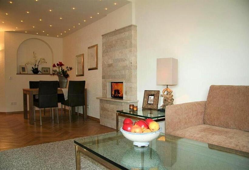 套房, Am Rehberg Garni