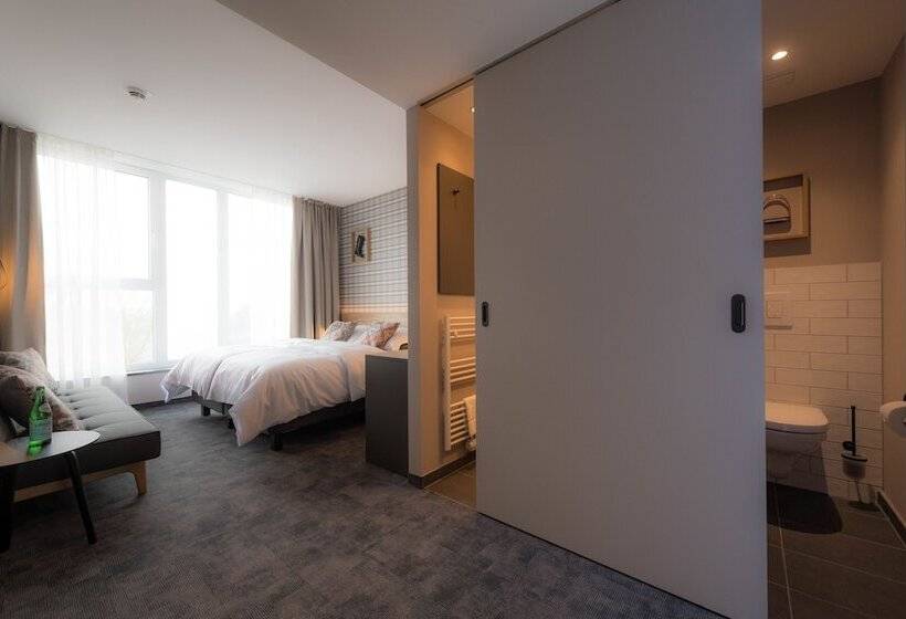 غرفة عائلية, Ibis Styles Vechta