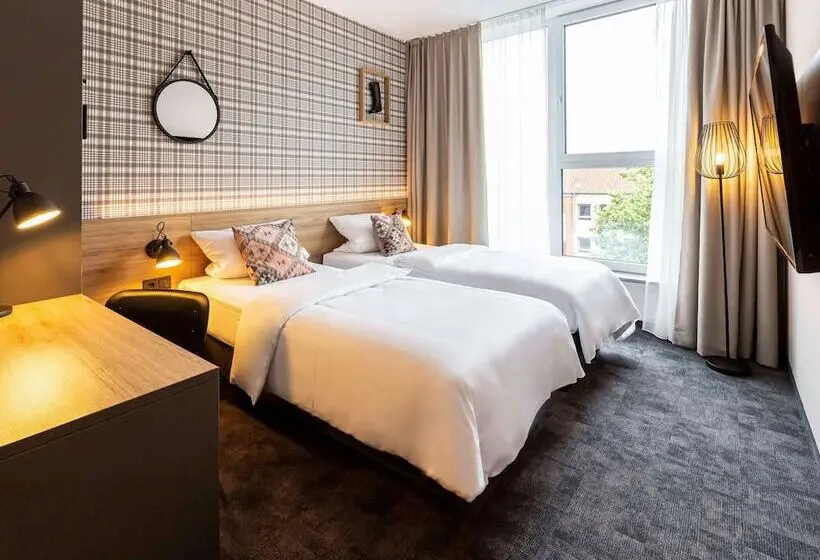 スタンダードルーム, Ibis Styles Vechta