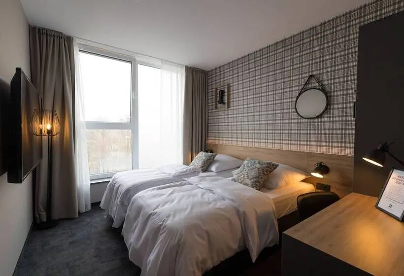 スタンダードルーム, Ibis Styles Vechta