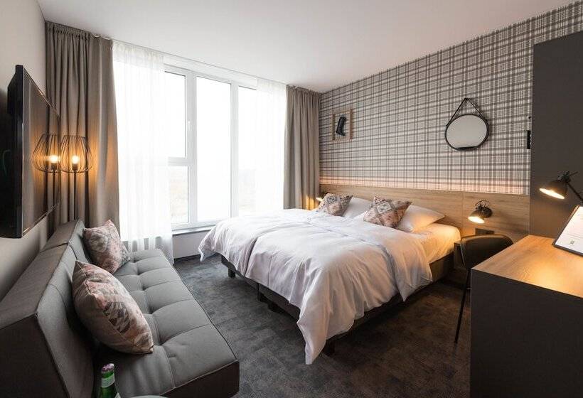 غرفة قياسية, Ibis Styles Vechta